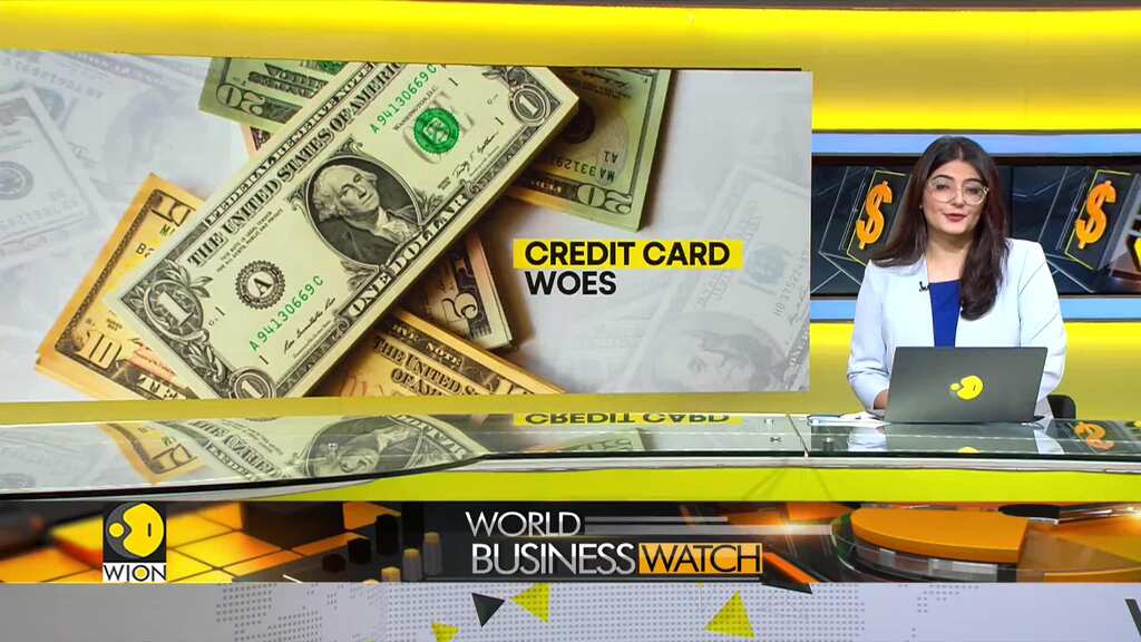 US cardholders paid $130 bn in interest & fees in 2022: Report