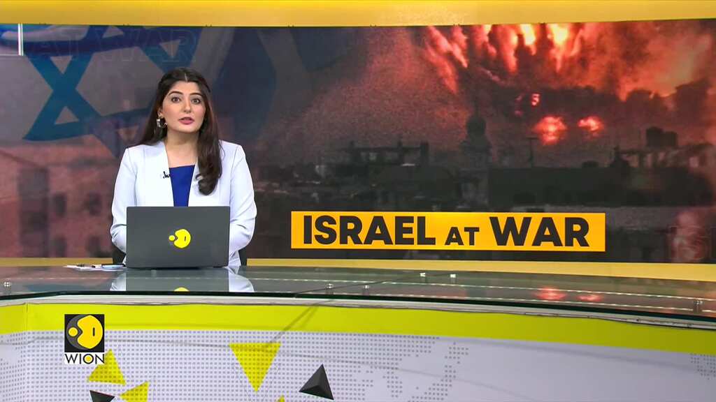 Israel prepares for invasion in Gaza, UN fails to secure plans for aid
