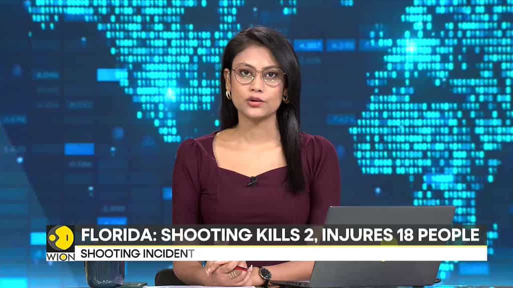 Florida shooting: Fight between two groups escalated to shooting, 2 killed