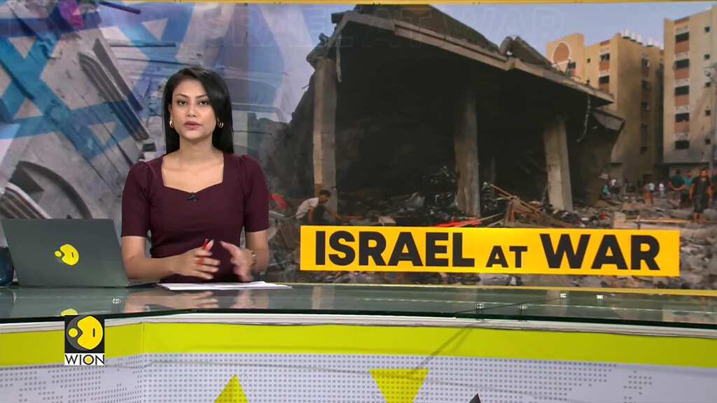 Israel-Palestine war | Israeli officials to allow more aid into Gaza