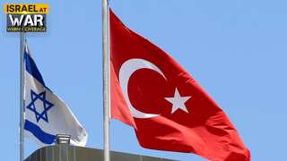 After peace, Israel's ties with Turkey become casualty of Israel-Hamas war