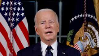 Civilian plane intercepted near Biden's home, fighter jets scramble as precaution