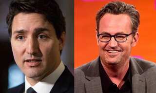 Thanks for all the laughs: Canadian PM Justin Trudeau mourns school buddy Matthew Perry's death