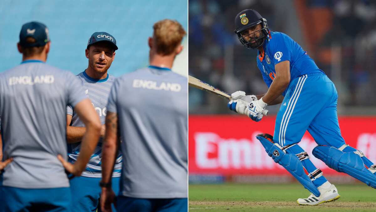 World Cup 2023: England win toss and bowl first in Lucknow; both teams unchanged World Cup 2023: England win toss and bowl first in Lucknow; both teams unchanged