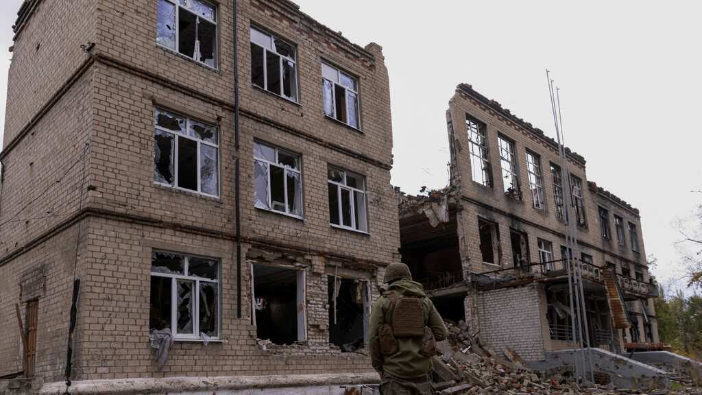 Russia suffers 4,000 casualties as fight for Avdiivka escalates in eastern Ukraine