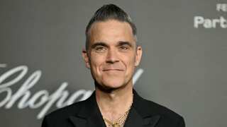 Robbie Williams says he lost 25 pounds by taking 'something like Ozempic'