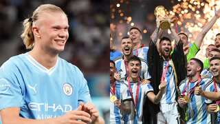 Ballon d'Or 2023: Organisers reveal 'very close' Lionel Messi vs Erling Haaland battle for top prize