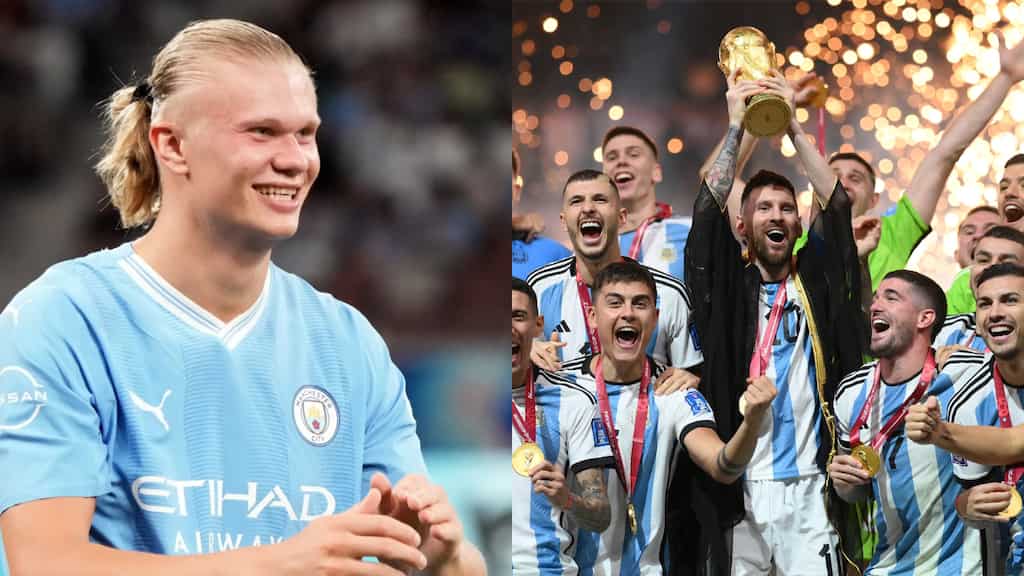 Ballon d'Or 2023: Organisers reveal 'very close' Lionel Messi vs Erling Haaland battle for top prize
