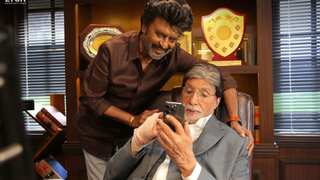 Thalaivar 170 update: Rajinikanth and Amitabh Bachchan wrap up Mumbai schedule, see their latest BTS pic