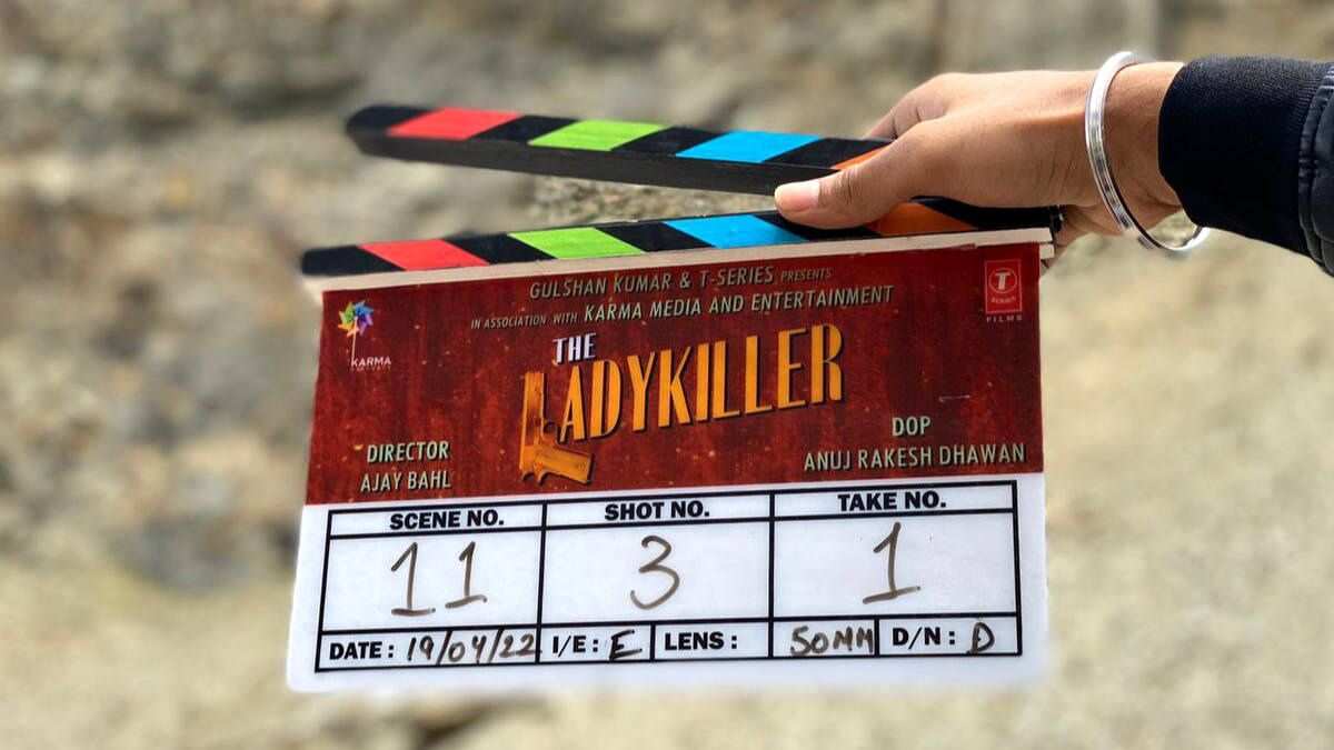 The Ladykiller trailer out! Arjun Kapoor, Bhumi Pednekar's whirlwind romance will give you goosebumps The Ladykiller trailer out! Arjun Kapoor, Bhumi Pednekar's whirlwind romance will give you goosebumps