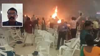 India: Kochi man claims responsibility for IED blast at religious gathering; terror angle being probed