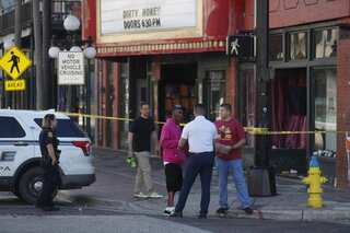 US: Two killed, 18 injured in shooting after a fight in Florida amid Halloween festivities