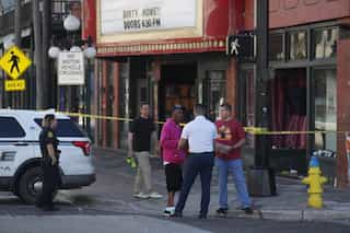 US: Two killed, 18 injured in shooting after a fight in Florida amid Halloween festivities