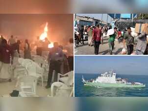 Top 10 world news: Kerala serial blasts, Gazans raid UN food warehouses, and more