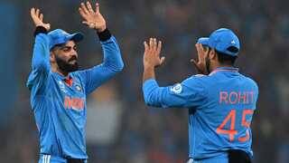World Cup 2023 | 'Utter domination': Fans rejoice as India crush England by 100 runs