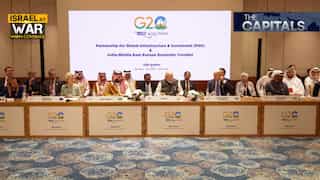 The Capitals: Delhi's G20 delivery faces war-stocked West Asia wicket