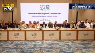 The Capitals: Delhi's G20 delivery faces war-stocked West Asia wicket