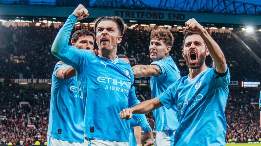 Premier League: Erling Haaland-inspired Man City crush United in derby; record biggest away win in nine years