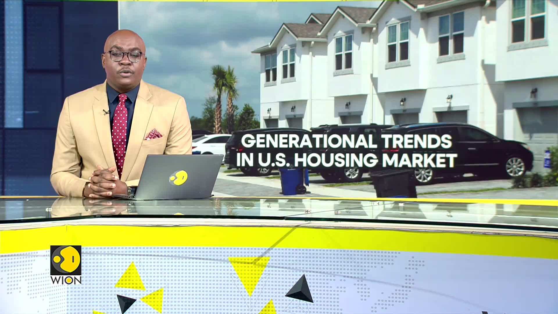 US housing market Housing advantage for boomers World News