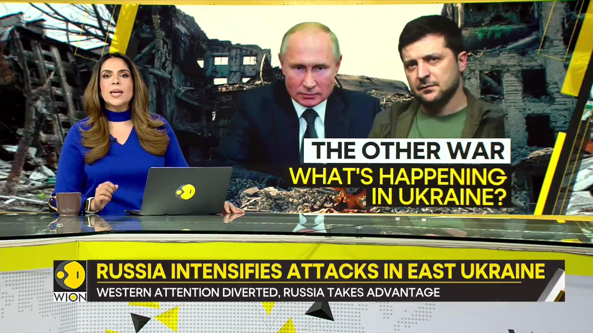 WionNews Video