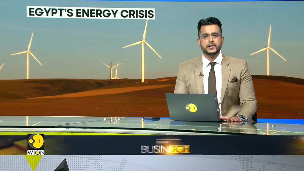Egypt faces natural gas imports standstill amid Gaza conflict