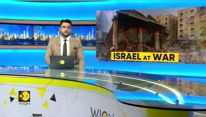 WionNews Video