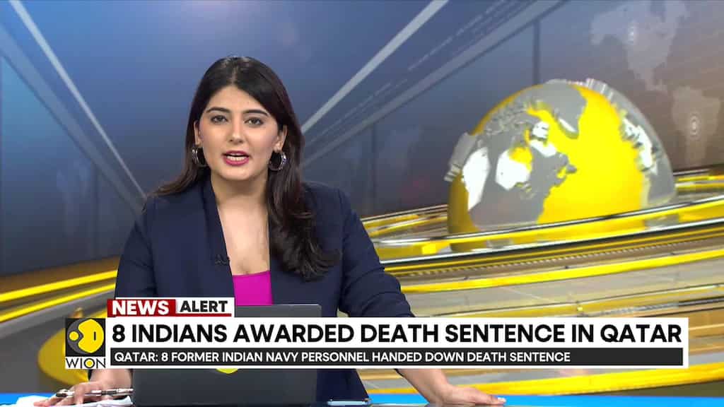 Indian EAM Jaishankar meets families of Qatar detainees