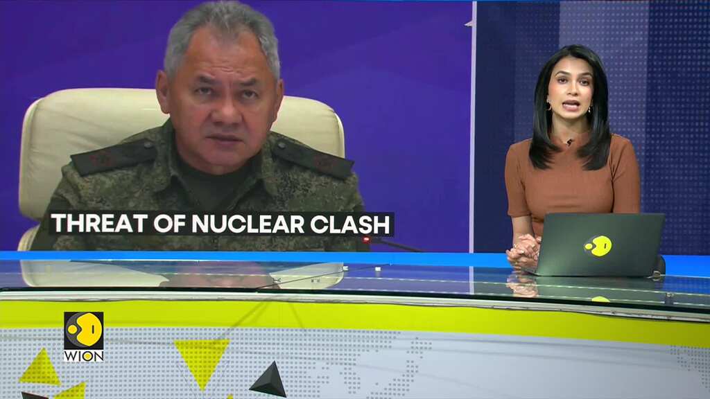 Russia-Ukraine War: Defence minister Shoigu warns against escalation of Ukraine war