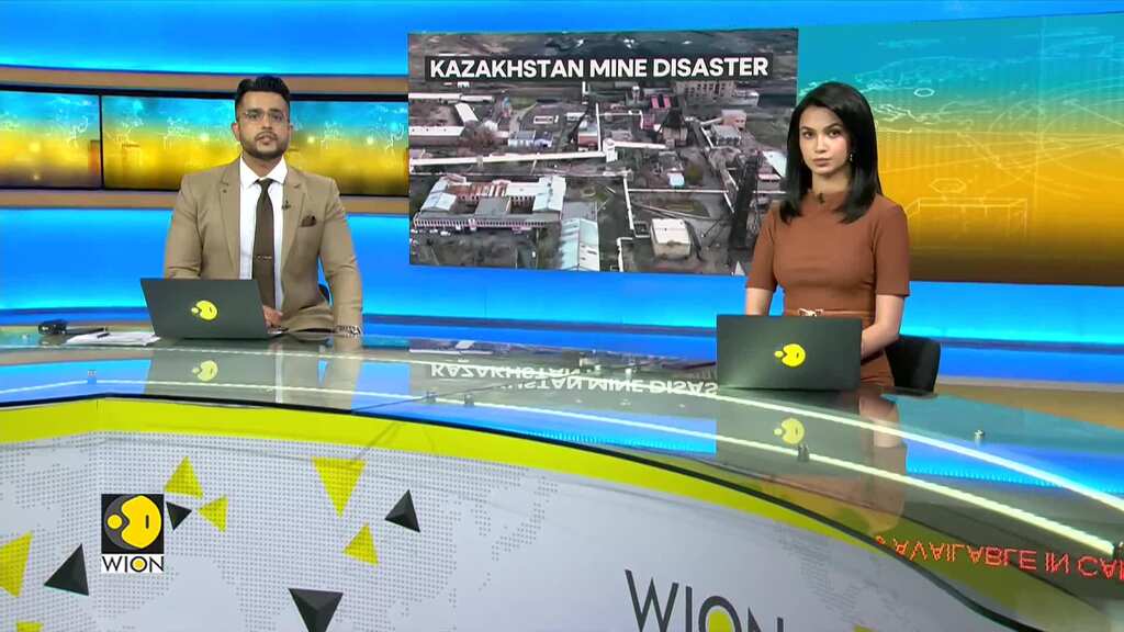 Kazakhstan mine tragedy: 45 dead, 1 miner still trapped underground; rescue operation underway