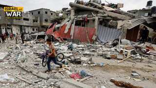 Israel-Hamas war: Gaza becomes battleground amid crisis of civil order | Top points