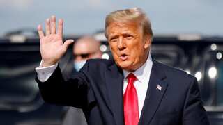 US judge reimposes Donald Trump gag order in 2020 election interference case