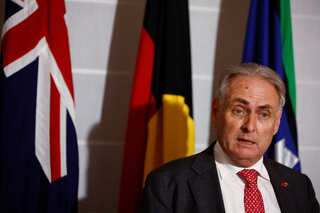 Australia halts trade negotiations with EU. Here's why 