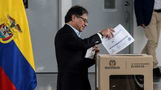 Colombian opposition politicians defeat Petro's coalition in local, regional elections