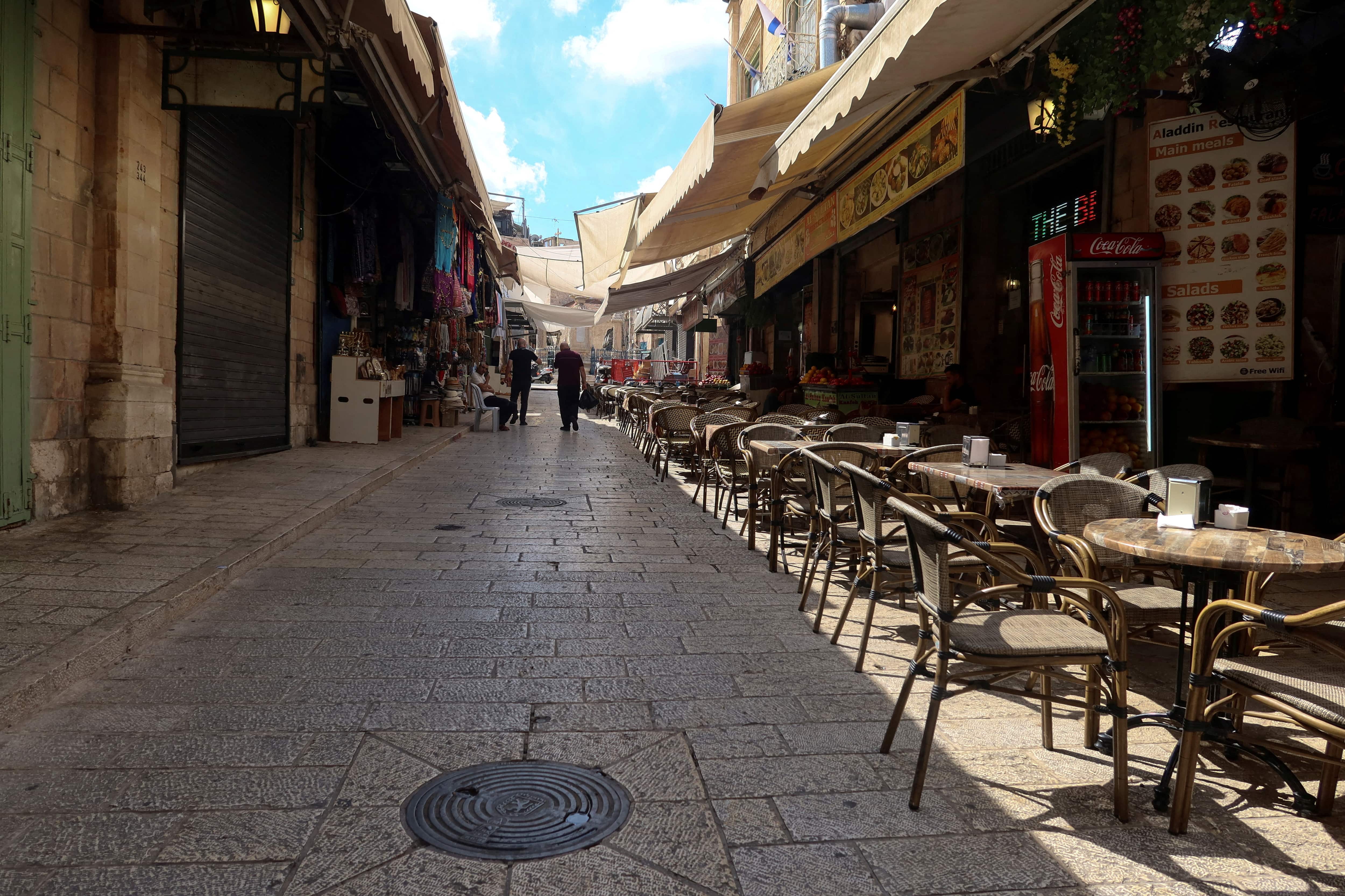 Israel's economy may contract by 11 pc amid escalating conflict: JPMorgan Israel's economy may contract by 11 pc amid escalating conflict: JPMorgan