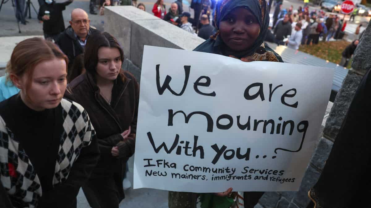 Maine mass shootings I Police were alerted weeks ago about shooter: Report Maine mass shootings I Police were alerted weeks ago about shooter: Report