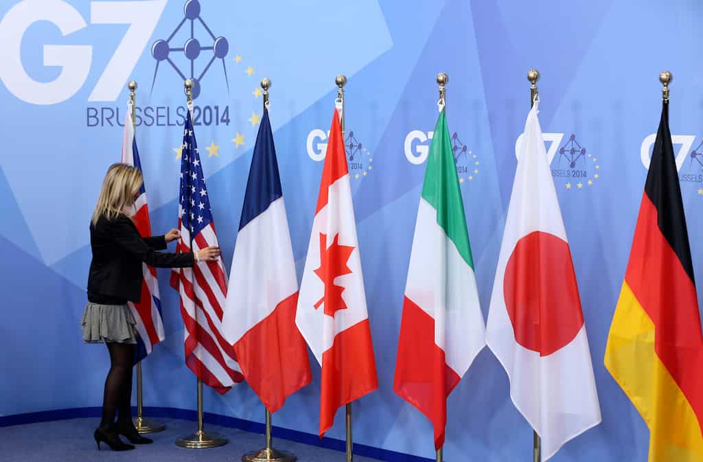G-7 trade chiefs condemn weaponisation of economic dependencies: Report  