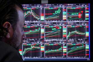 Global markets rise, Yuan falls, Bitcoin faces resistance