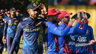 SL vs AFG free live streaming app: How to watch Sri Lanka vs Afghanistan live streaming for free on mobile app