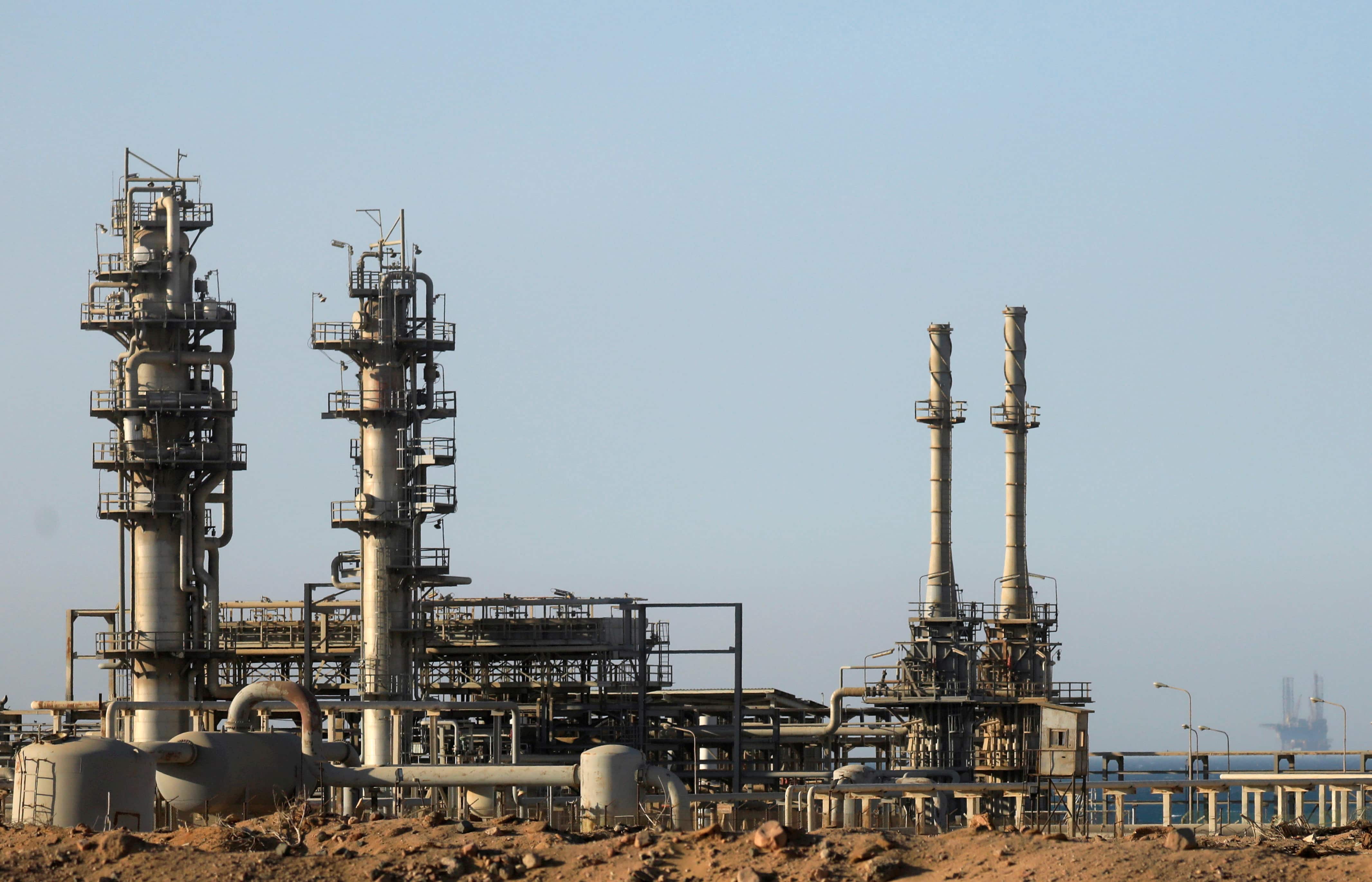 Egypt's natural gas imports suspended amid Gaza conflict 