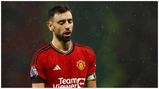 'It's difficult to take': Bruno Fernandes laments after shocking late defeat against Chelsea