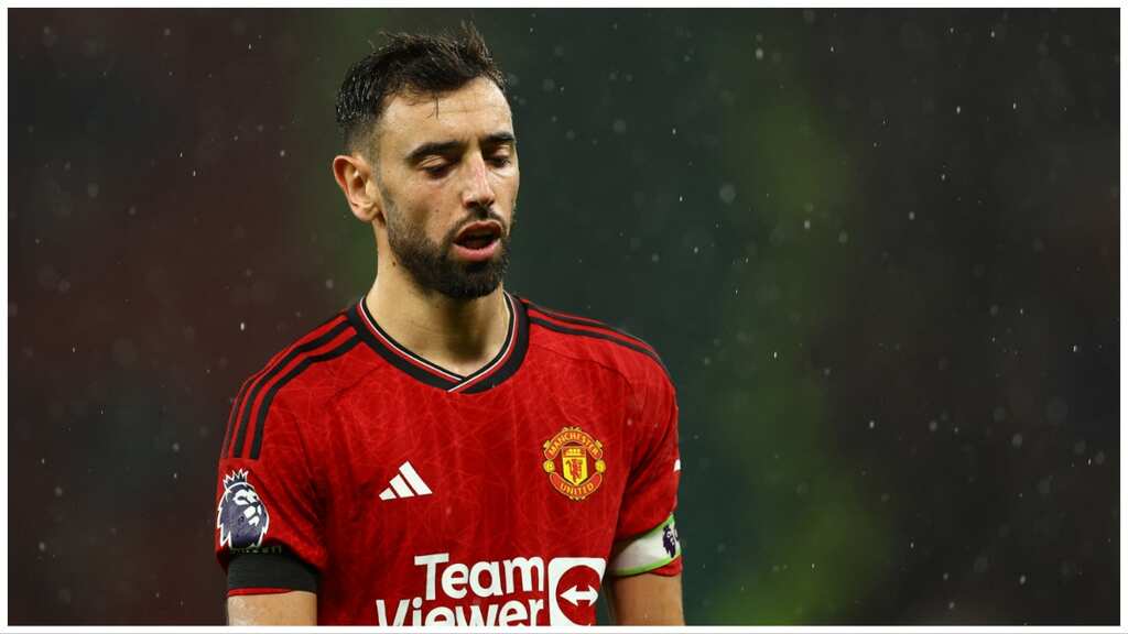 'It's difficult to take': Bruno Fernandes laments after shocking late defeat against Chelsea