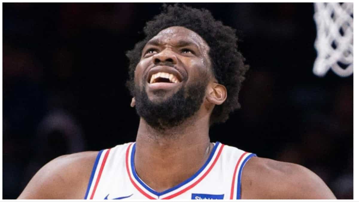 NBA: Philadelphia's Joel Embiid unleashes dominant performance, 76ers beat Portland NBA: Philadelphia's Joel Embiid unleashes dominant performance, 76ers beat Portland