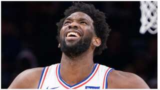 NBA: Philadelphia's Joel Embiid unleashes dominant performance, 76ers beat Portland