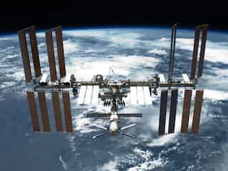 International Space Station at risk of falling on Earth, NASA warns