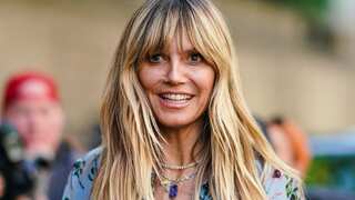 Heidi Klum drops nude portrait before Halloween to depict the 'calm before the storm'