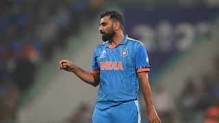 Watch | India bowler Mohammed Shami saves life of car accident victim in Nainital