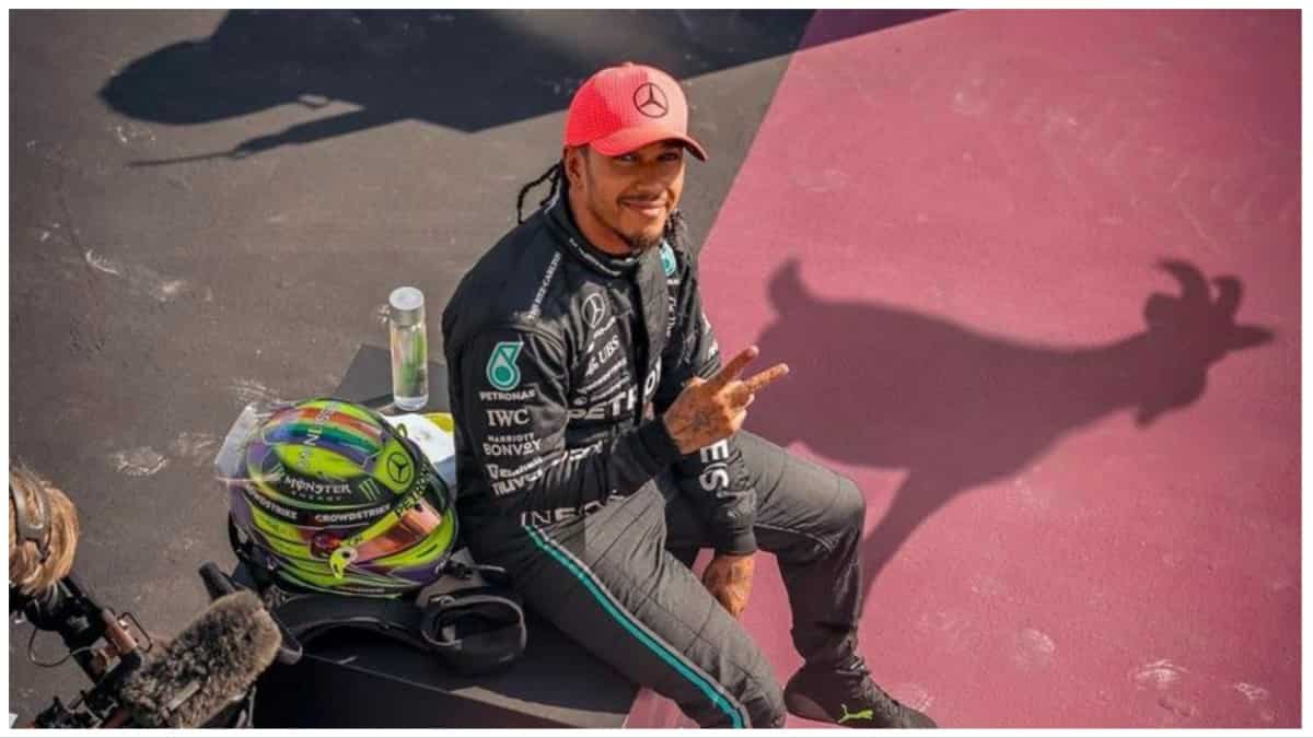 Mexico Grand Prix: Lewis Hamilton proud of Mercedes team after bouncing back to finish a strong second Mexico Grand Prix: Lewis Hamilton proud of Mercedes team after bouncing back to finish a strong second