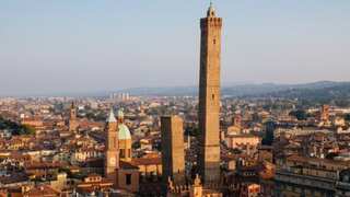 Medieval 'leaning tower' in Italian city tilting too much, to remain closed for few years