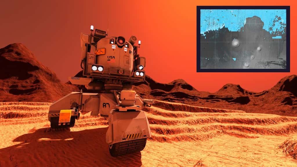 Where exactly on Mars should humans go? NASA scientists release a map