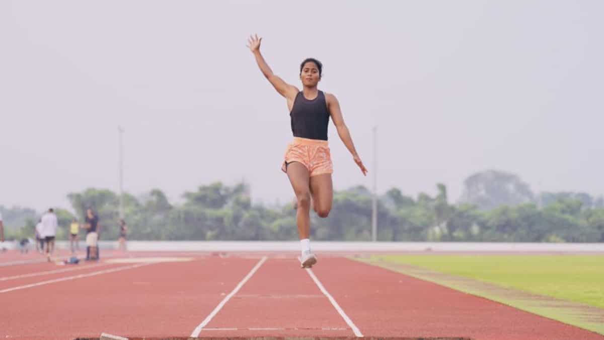 'Winning gold for first time an incredible feeling': National Games gold medalist Moumita Mandal